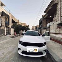 مرخصت الادمن المحترم دودج دورنك بوليسي 24 لون ابيض ماشيه 8000ميل 3 قطع...