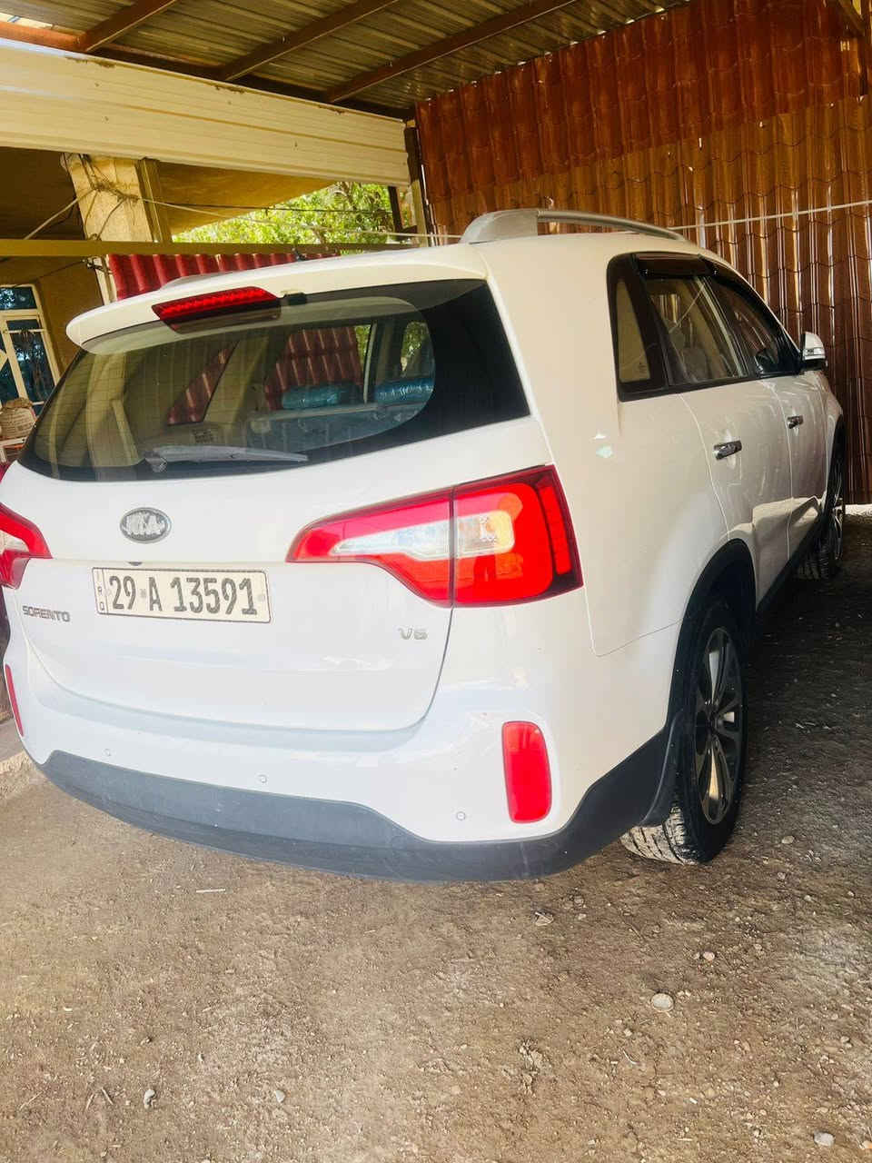 ياالله للبيع سورنتوموديل ١٤خليجي مكينه ٦ سبعه راكب كفاله عامه عامه فول عده البنوراما رقم واسط بسمي سعر ١٩٥وبيهه مجال بصيط مكاني بغداد مشروع الوحده قرب مجمع بسمايا رقمي ***********
