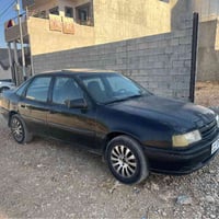 أوبل فيكترا • فيكترا 1991 • سيارة أوبل • أوبل مستعمل • سيارة مستعملة •...