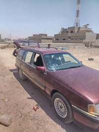 اوبل ستيشن • ١٩٩١ • رقم كركوك