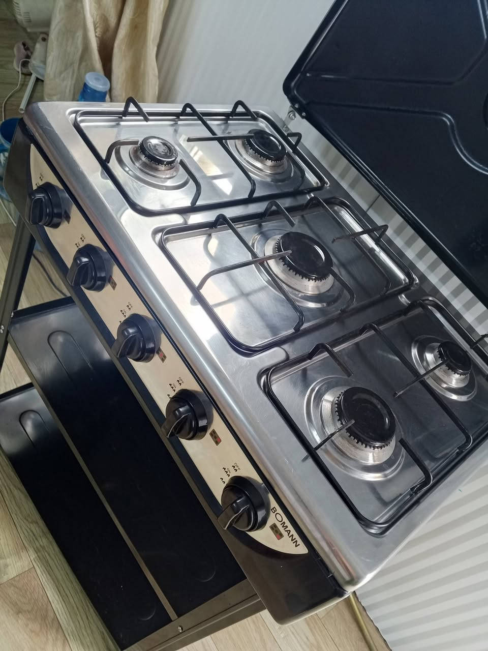 اغراض بيت للبيع ثلاجة شغالة بس منقصة غاز ب 110 طباخ 5عيون ب55 جرباية نفرين هية ولدوشك ب200واذا بدون الدوشك ب160 الغراض بيهن مجال قليل المكان ابوغريب  الشهداء يم جامع المصطفى ...


**إذا كنت صاحب هذا الإعلان وتريد حذفه لأي سبب، رجاءا أرسل رسالة إلى الدعم الفني**