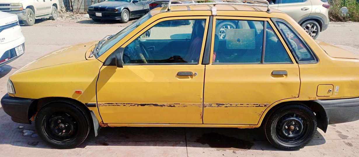 اسلام عليكم سايبه موديل 2013 رقم بغداد بسمي مشروع وطني اسياره خير من الله مكاني بغداد بسمايه ملاحظه السعر 23 رقم الهاتف *********** ممتواجد عله انت تحياتي للجميع
