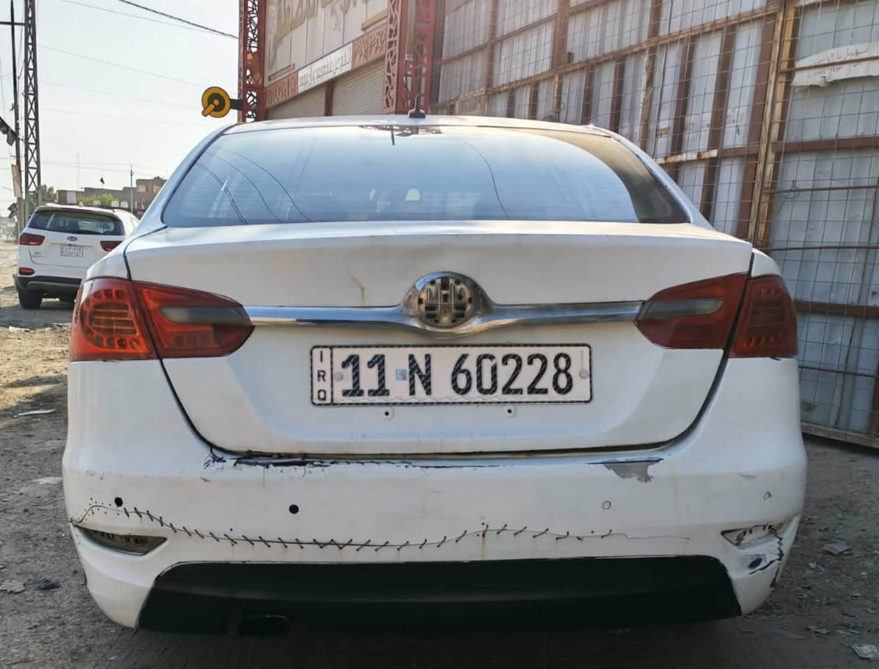 برلنس H530.موديل 14.رقم دولي باسمي تحويل مباشر مكينه وگير خير من الله.حداديه تايرات باتري نضاف كهربائيات كلهه شغاله بيهه ضربة بجم ومصلحة التبريد نقصه كمبريسر وبيهه عته بسيطه بل معدل مااعرف مجاول نوزل. السعر٤٤ وبيهه مجال الشراي يفضل خاص أو يتصل رقم بي واتساب. ***********.
مكانها بابل اسكندريه
