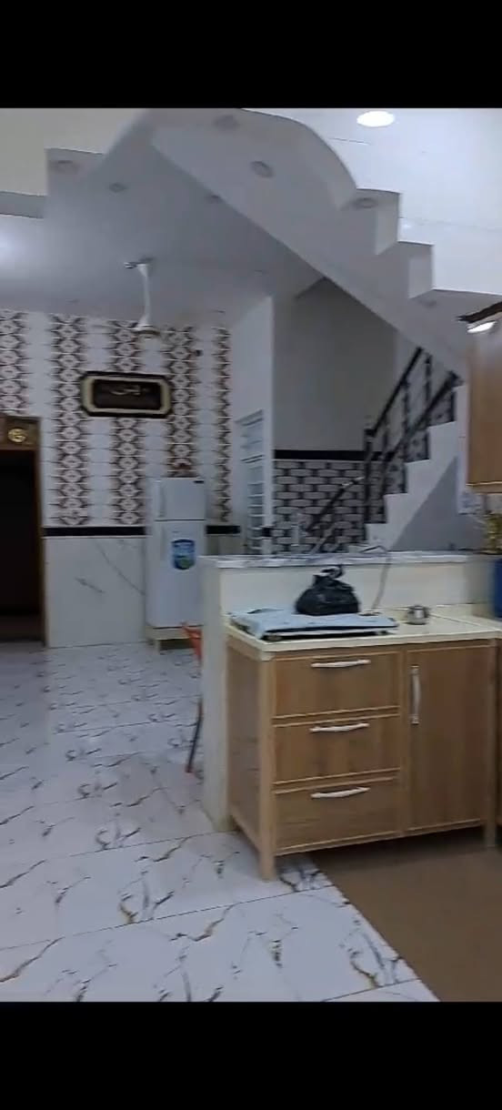 سلام عليكم بيت للبيع بحي الصحفين مساحه 100م بناء جديد للستفسار اتصال على هذا الرقم ***********
