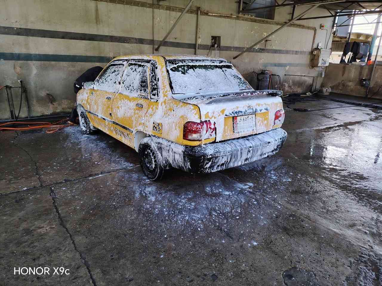 السلام عليكم سياره سايبه جير شرط ماكينه اثر رخاوه موديل 13 كربون بنزين بيها شرعي بالموصل شرطه تحويل ضخم باتري جديد باتري جديد والتواصل على رقم الهاتف) 
***********
