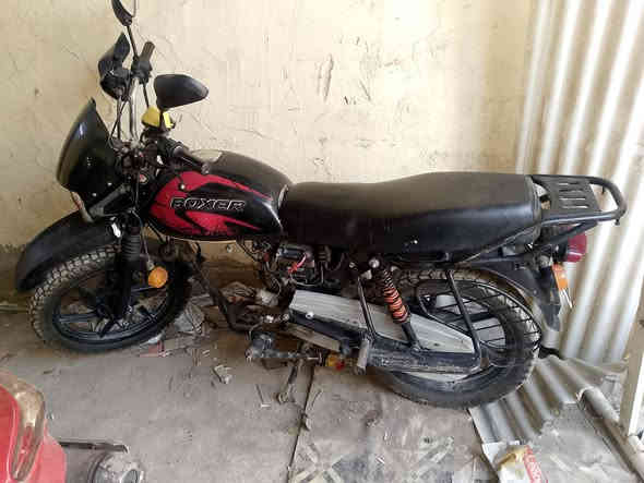 سلام عليكم
دراجه بوكسر موديل 2022شهر12 اوراق كامله كامله كامله كشر نضيف الدراجه عايزها فقط شرگ غراضها كامله تخم تاير جديد احولك نفس اليوم مكينه مفتوحه وصار عندي ضرف وما شرگت تأخذ الكينه بوجهك لفيتر تشرك وتطلع ع باب الله سعر 650 وبيها مجال *********** اتصل وبيك خير وتدلل
