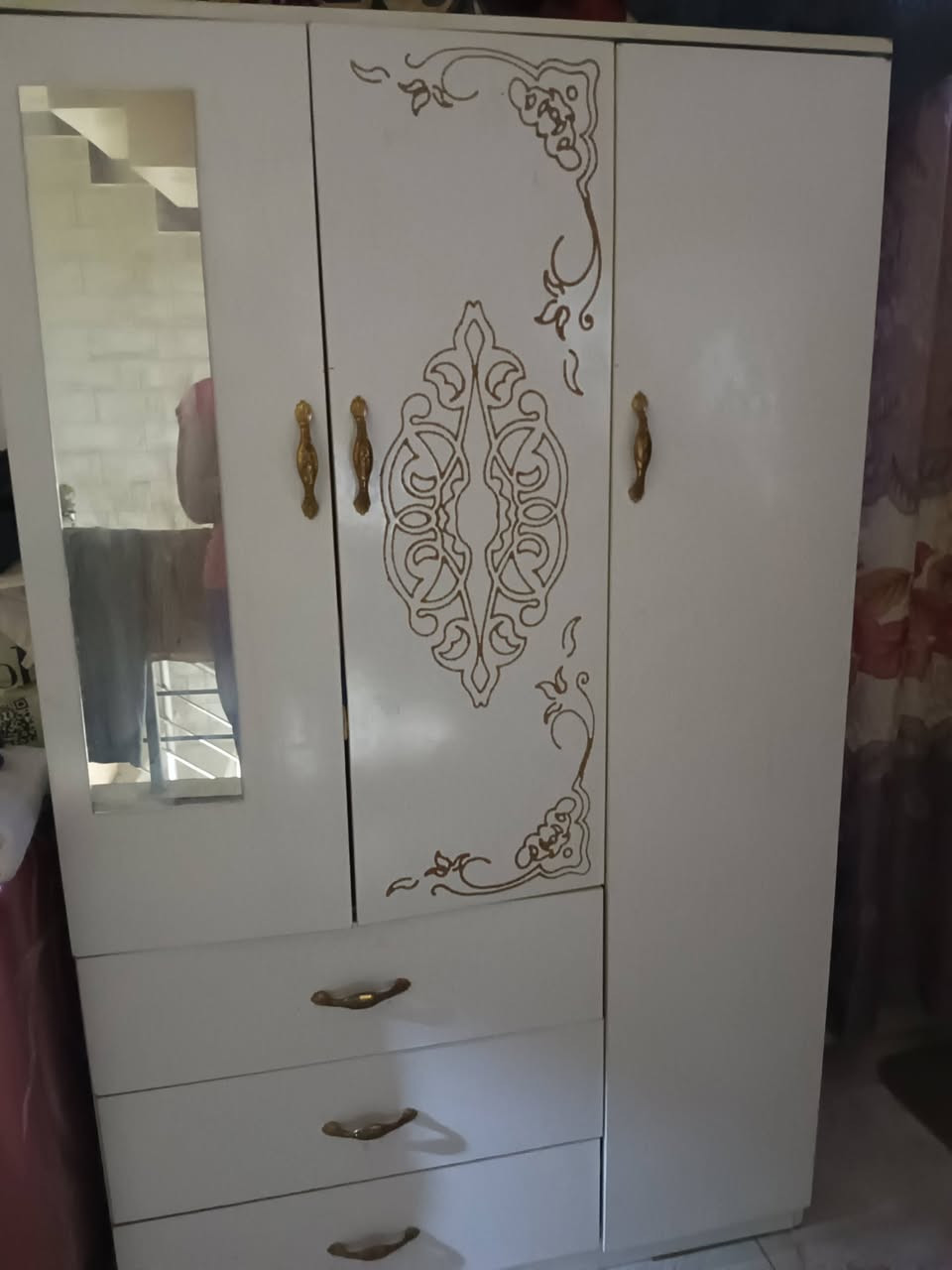 أغراض نظيفه للبيع السعر عل الخاص سألني اجاوبك موقع حي القاهره بغداد


**إذا كنت صاحب هذا الإعلان وتريد حذفه لأي سبب، رجاءا أرسل رسالة إلى الدعم الفني**