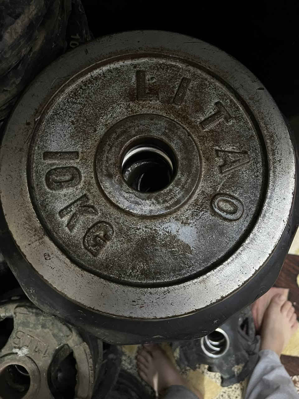 للبيع 0773537096 واتساب يوجد توصيل محافظات


**إذا كنت صاحب هذا الإعلان وتريد حذفه لأي سبب، رجاءا أرسل رسالة إلى الدعم الفني**