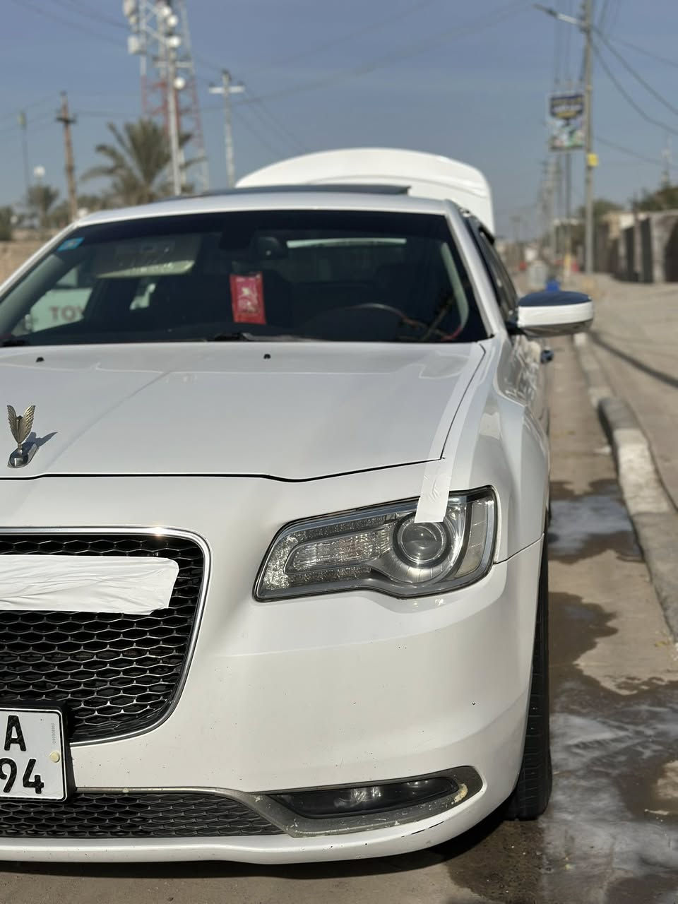 سلام عليكم اوبامه c فول ماعده رادار كشن جلد تدفه وتبريد خزن نموري بنرامه تخم تاير حداديه جاهزه سياره ستعمال بيت ١٨ اصل ١٦ سياره خير من الله أي نقص مابيه تجي وشوف بعينك حادثه جاملغ امامي مبدل ول باب سايق مرشوش ويه جاملغ توحيد لون ول مو شراي لا يفوت للمنشور باقي تفاصيل خابرني وتدلل *********** 
مكان البصره
قضاء لمدينه
بني منصور
