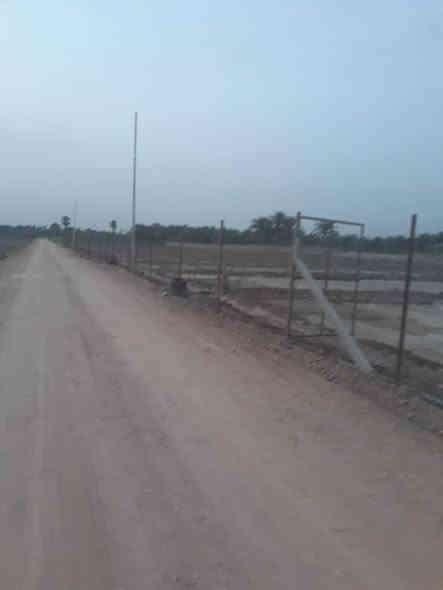 افراز جديد قطع اراضي المساحة من ٦٠٠م وفوك 
كامل الخدمات ماء كهرباء تبليط انارة شارع
الموقع 🌏 / وردية البوعليان قريبة على جدول بابل 

للأستفسار مراسلة الصفحة او الاتصال على الارقام التالية 
***********
***********
