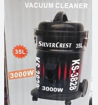 مكنسة كهربائية • نظيفه