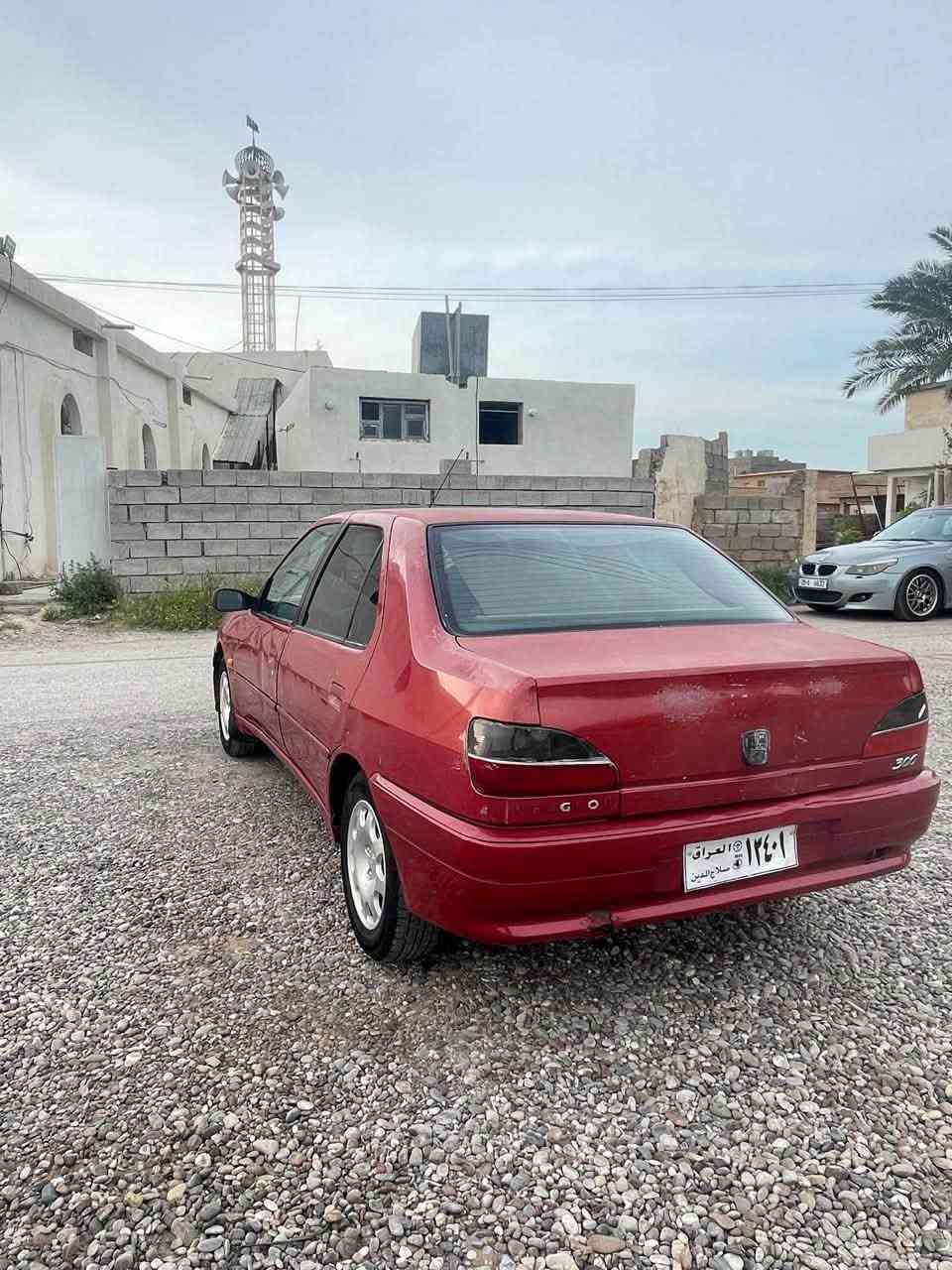السلام عليكم 

للبيع 🔴

بيجو 306 مطلوبة شرط وكاله 
تخم تاير صدر نص عمر 
كهرباء شغاله كلها لايت زنون  
كير شرط محرك بي لاستيك ولف 
تبريد نقص كمبريسر 
رقم صلاح الدين 
بلاديه مابيها صبغ خلاص 

للاستفسار 

*********** 
مكاني العلم/ تكريت 
السعر المطلوب (25 )وبيها مجال قليل والسوك كلشي بي
