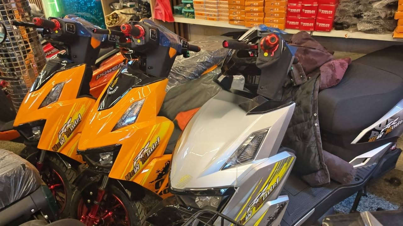 متوفر بيع دراجات شحن بالتقسيط عالماستر كارد الاقساط على 18 شهر وبدون مقدمه

 🔶️ البيع بالاقساط 🔶️
  يكون نظام القسط لحاملي بطاقة الماستر كارد الذين على مصرف الرافدين المشمولين هم ( موظفين ومتقاعدين وعسكرين ) والاستقطاع الكتروني 
🔵للاستفسار اكثر زيارة الموقع   :

بغداد كميرة قرب جزيرة بغداد السياحية مجاور منفذ الشوشي 

🟡او  التواصل معنا على الخاص او على  الرقم الواتساب ***********
🟣او معرف التلكرام 🔶️soma19962🔶️
🟡او على حساب الانستا الخاص بمكتبتنا n_f_p1
