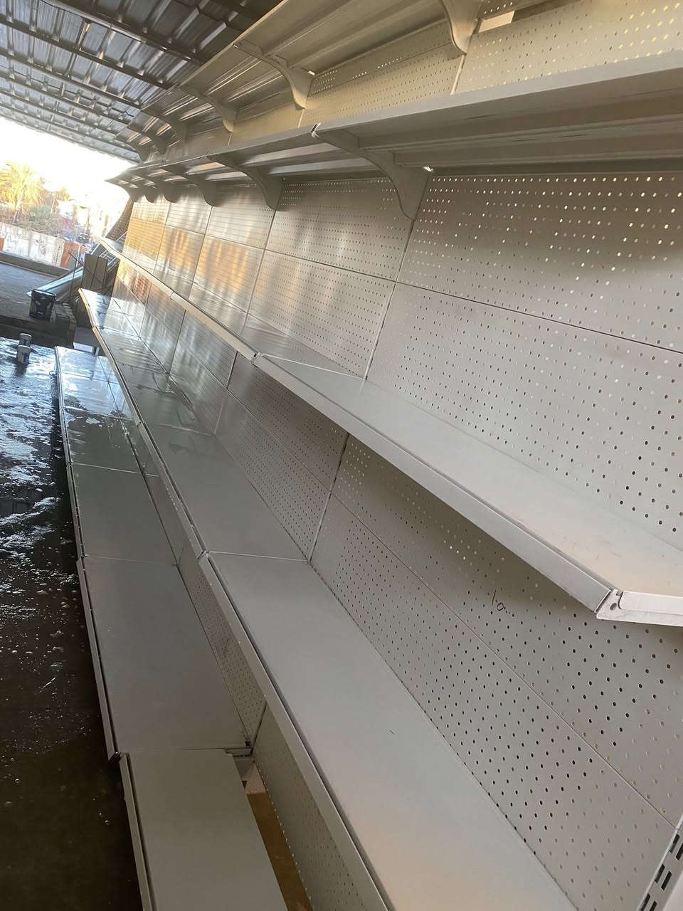 رفوف جداري ٧متار نضافه فول مكاني بغداد مدينه الصدر


**إذا كنت صاحب هذا الإعلان وتريد حذفه لأي سبب، رجاءا أرسل رسالة إلى الدعم الفني**