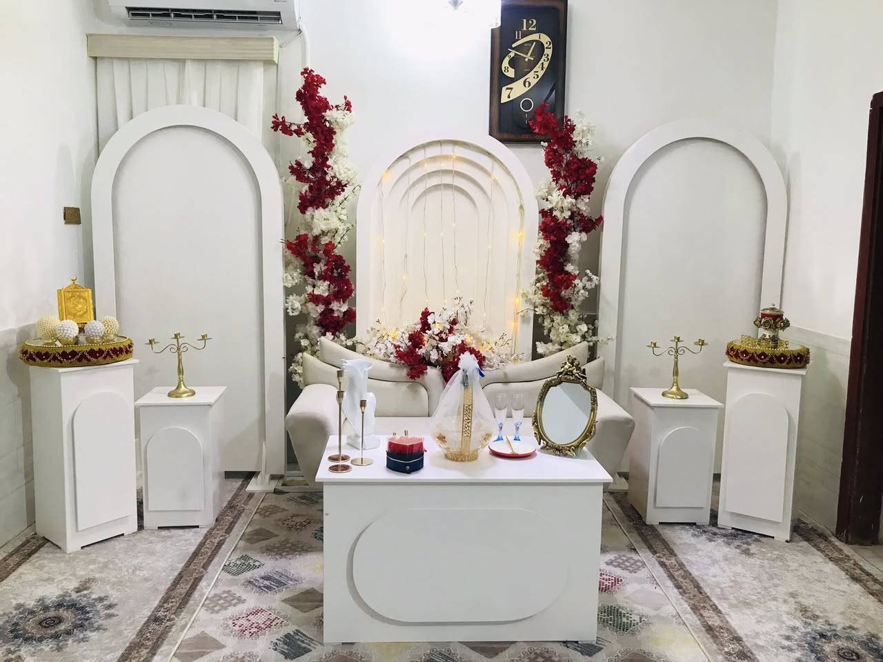 كوشة عقد 
الاجار داخل مركز الناصريه والاقضيه القريبه 
للحجز والاستفسار مراسلة الخاص


**إذا كنت صاحب هذا الإعلان وتريد حذفه لأي سبب، رجاءا أرسل رسالة إلى الدعم الفني**