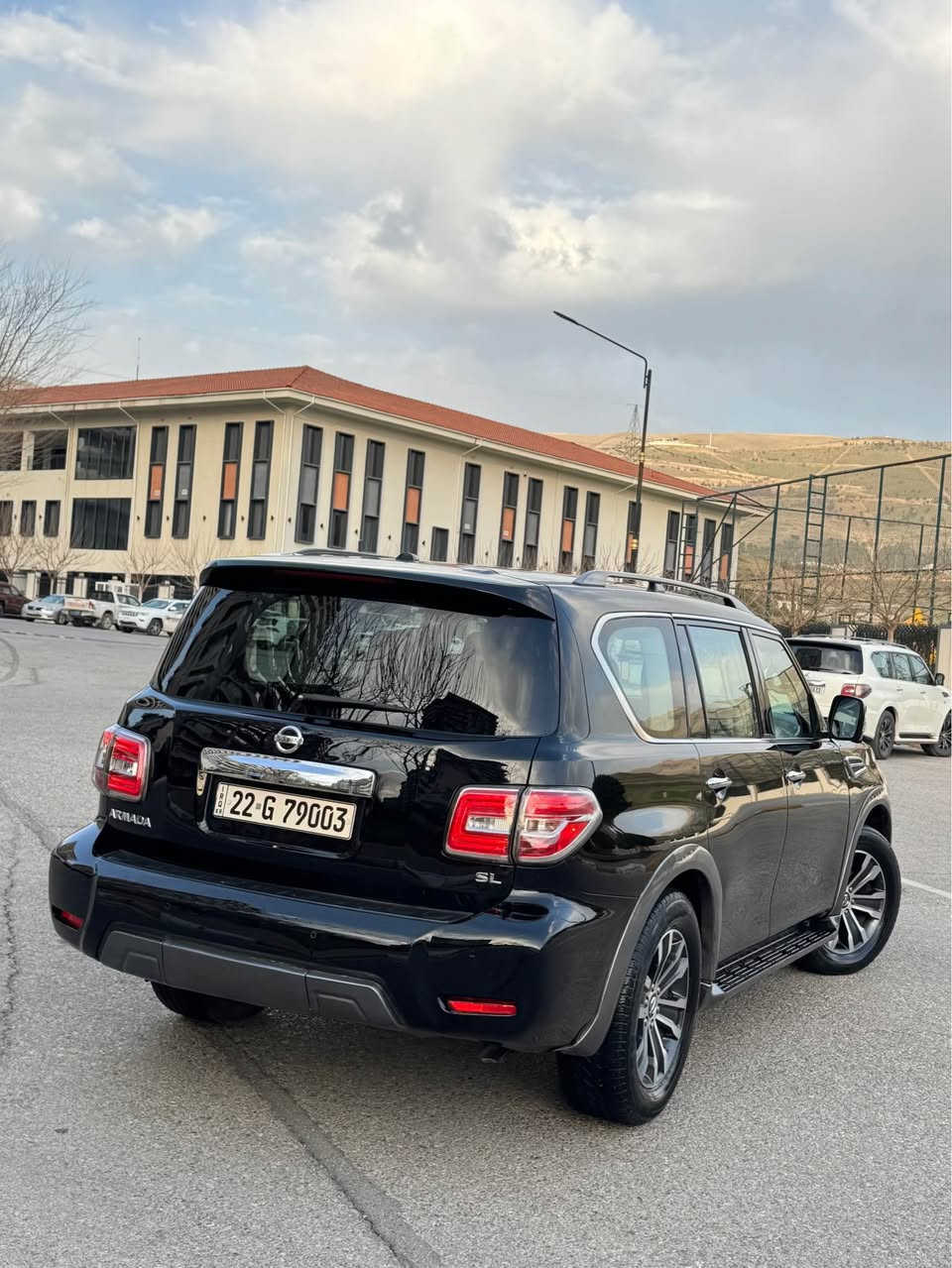 بسم الله الرحمن الرحيم 

🔴   سعر   سيارة    248 💵 / تلفون   4007 150 0770  ☎️

🔴 نيسان ارمادا    2020   فولل فول ماعد فتحة   🖐️🖐️

🔴  سيارة  بس  نص جملغ امامى سكن صبوغ بدون كلشى 🙏

🔴  حجم محريك  V8   محريك    بدون فتح  🖐️
🔴 سيارة   جاهزة  من كلشى  گير و محريك و كهربائى 🖐️

🔴  مواسفات
{ بصمه - 5 كاميرا - رادار - شاشه كاميرا - تشغيل عن بعود
- كوشن كهربائى جلد - ڤوليوم - بلاجكتور  - سنوق شفط
كوشنات هيتر - ستيرن كهربائى - ڤوليوم - بعد }

🔴  سعر    -      248 💵
🔴  مكان  -     سليمانية  🌇
🔴  تلفون  -     4007 150 0770  ☎️ السليمانية, العراق


**إذا كنت صاحب هذا الإعلان وتريد حذفه لأي سبب، رجاءا أرسل رسالة إلى الدعم الفني**