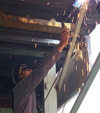 حداد متنقل 07885726102نتصل بيك خير ودلل