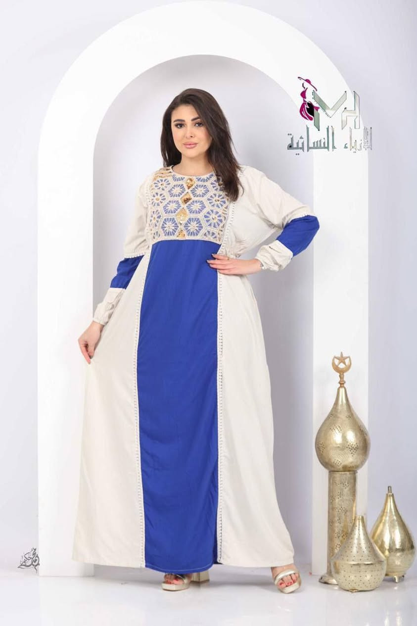 بسم الله وعلى بركه الله 
كلابيه مصري  
الخامه كشمير اعلى خامه في مصر 
شغل تتطريز عالي 
القياسات رقم 1 يلبس من وزن 55 لحد 85 
رقم 2 من وزن 85 لحد 120 
سعر 15
تردون اوفرلكم العيد هيج موديلات


**إذا كنت صاحب هذا الإعلان وتريد حذفه لأي سبب، رجاءا أرسل رسالة إلى الدعم الفني**