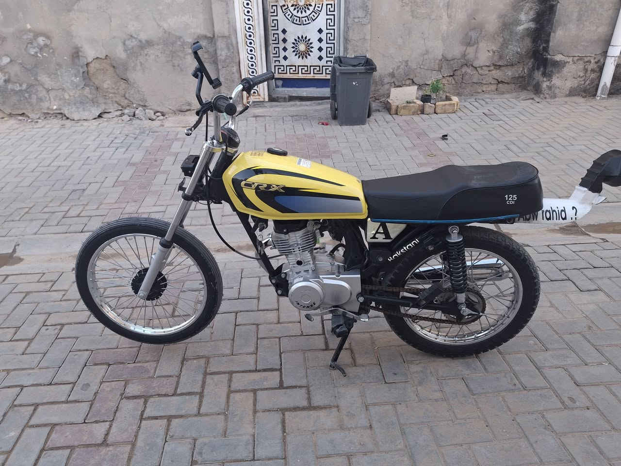 سلام عليكم دراجه البيع. 26 .اوراق اصلي دراجه كامل مانقصه برغي +964 772 105 3261 سعر 850


**إذا كنت صاحب هذا الإعلان وتريد حذفه لأي سبب، رجاءا أرسل رسالة إلى الدعم الفني**
