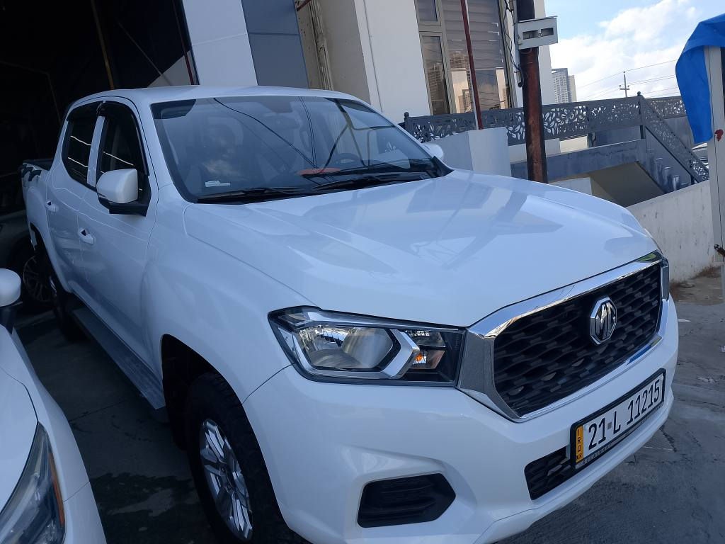 Mg T60. موديل 2024بي بوياخ بي سارد تنها 6354k.mرويشتو📞***********
نرخي 165گه لايه السليمانية, العراق
