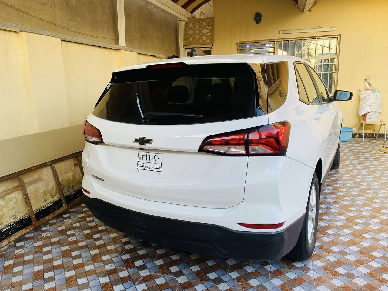 كوينكس موديل ٢٤ ماشيه ٨ الاف حادث فقط دعاميه 
بدون رقم تترقم اي محافظه 
مكانها ديوانيه 
السعر ١٦٣
***********
