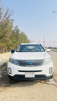 سورنتو • ٢٠١٥ • رقم مثنى