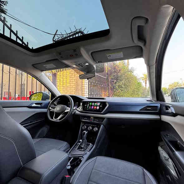 السلام عليكم
فولكس واجن تاوس SE  2023 
محرك 4 سلندر 1500 توربو
فول مواصفات
لون اسمنتي حادث بسيط باب خلفي سكن 
صور الحادث موجودة بالمنشور
بجم كبس ماشية 25 الف 
بصمة ابواب سقف بانوراما 
تدفئة بالكشن ستيرن تدفئة 
تبريد قطعتين
لايت زينون بلادي
رادار امامي جانبي وخلفي 
تحديد مسار
هاند بريك دكمة  
وباقي المواصفات معروفة
رقم اربيل بأسمي تحويل ثاني يوم
مكان السيارة بغداد شارع فلسطين 
للاستفسار التواصل على الرقم ***********
