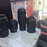 عدسات • متنوعة • كل وحدة بسعرها