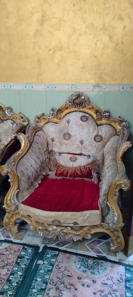 السلام عليكم عندي تخم مصري 10 مقاعد للبيع بسعر مناسب العنوان بغداد شارع فلسطين.  والعنده اثاث بيت غرف نوم مستعمله للبيع يدزهن خاص ابيعهن بعموله بعد للبيع


**إذا كنت صاحب هذا الإعلان وتريد حذفه لأي سبب، رجاءا أرسل رسالة إلى الدعم الفني**