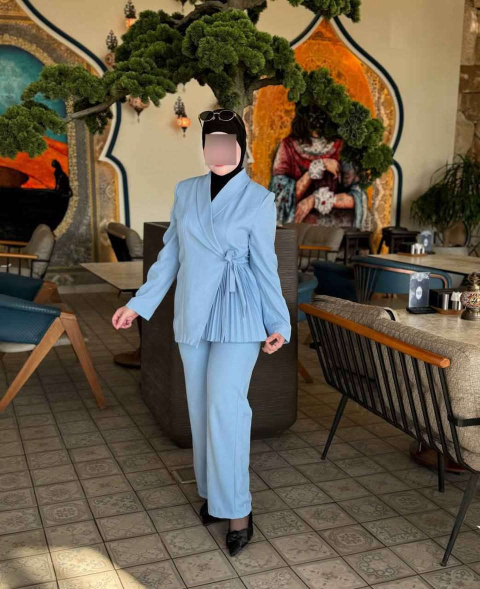 طقم قماش تنسل كوالتي عالي كوري 
موديلات العيد
قياس 48/46/44/42/40/38/ ابو الخصيب, البصرة


**إذا كنت صاحب هذا الإعلان وتريد حذفه لأي سبب، رجاءا أرسل رسالة إلى الدعم الفني**