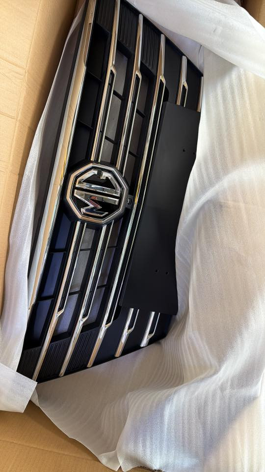 السلام عليكم من رخصت الادمن المحترم يتوفر جميع ادوات ام جي كافة الأحجام
MG5 -MG5بلاس-MGGT-MGZS-MGHS-MGRX5

MGRX5بلاس-MGRX8

عنوانة البياع الحي الصناعي شارع الخامس محل العنبر 

حيدر العنبر =***********

يوجد خدمة توصيل بغداد وجميع المحافظات
