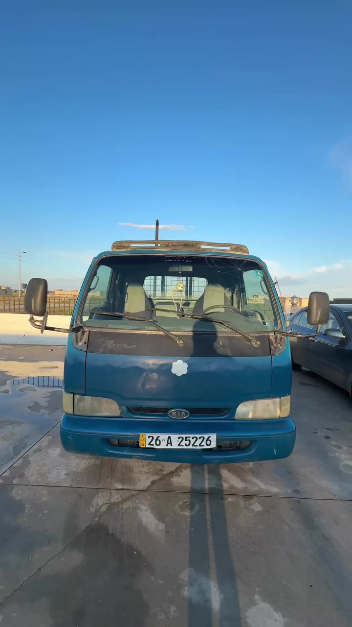 كيا1997للاستفسار: ‭0773 841 0217‬
#معرض-القيارة-المركزي
