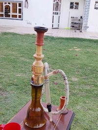 خشبيات • برج مصري • نحاس