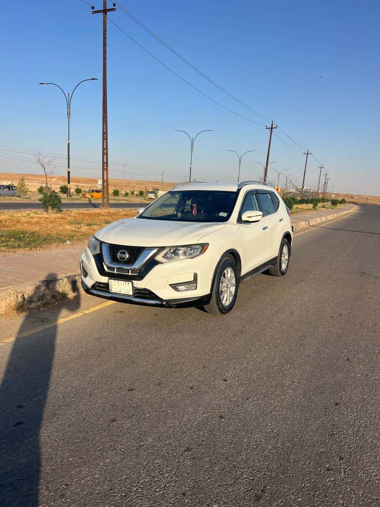 � للبيع نيسان روج 2019 SV 🚘

* فول مواصفات
* رقم نينوى
* تحكمات ستيرن
* تشغيل عن بُعد (Remote Start)
* ماستر بانزين بيها 
* الممشى: 86,000
* السيارة جاهزة للاستخدام

🔹 الضرر موضح بالصور
🔹 الضرر فقط جاملغ (رفرف) أمام
للاستفسار اتصل على رقم 
*********** موصل, نينوى
