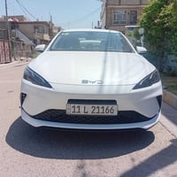 بي وايدي سيل 5 موديل ٢٠٢٥ ماشيه ٨الف بيع سريع وسعره كلش مناسب مكان الس...