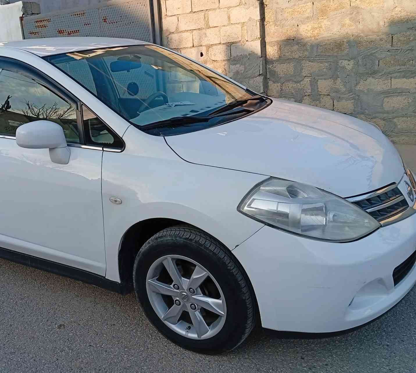 Nissan Tida 2009✅
Mobile / *********** 📞

Mobile / *********** 📞

Nrx / 💰( 98 $ )💰

**  **  **  **  **  **  **  **  **  

نیسان تیدا سنوق✅

سپی بەفری

ئۆتۆماتیک و ناوزەرد

جام و ئاوێنە کارەبا

قوفڵ مەرکەزی و سویچ کۆنترۆڵ

شاشە ئایپاد و کامێرای بۆ دانراوە

تایە و ویلی تازە

گێڕومەکینە و تەبرید بەشەرت

ژینگەو سەنەوی و ڕەقەمی تازەیە تا ٢٠٢٨

بەناوی خۆمانەوەیە

سۆنەر دانراوە

پارچەیەک بۆیاغ بەبێ ناو

چەن پەڵەی بچوک کارت و ساردی هەیە

❌تکـایە مشتەری پەیوەندی بکە بە خاوەنیەوە

ژمارەکەی لە خوارەوە نوسراوە ❌

نرخی سەیـارەکە💵 / 💰( ٩٥ )💰گەڵا و مەجال

ژ.م / *********** 📞

ژ.م / *********** 📞

ناونیشان / پیرەمەگرون

.

.
