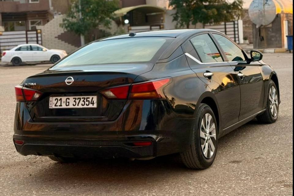 نیسان ئـالتیما 2020 مواسەفات S
بی چاڵ بێ شوخت
 زۆر زۆر جوان تازەیە 
٤ تایەی تازە 
رەقەم سەنەوی تازەیە 
چامڵ  سایەق وو بۆنیت بۆیاغە بی مەسرەفە 

سـعـر : لە کۆمێنت داوابکە ڕاستەوخۆ بۆت دێت 📥 

گێر مەکینە تەقە رەقە بەشەرت 
هیچ کێشەیەکی تێدا نییە 

ژمارەی خاوەنەکەی 
***********
