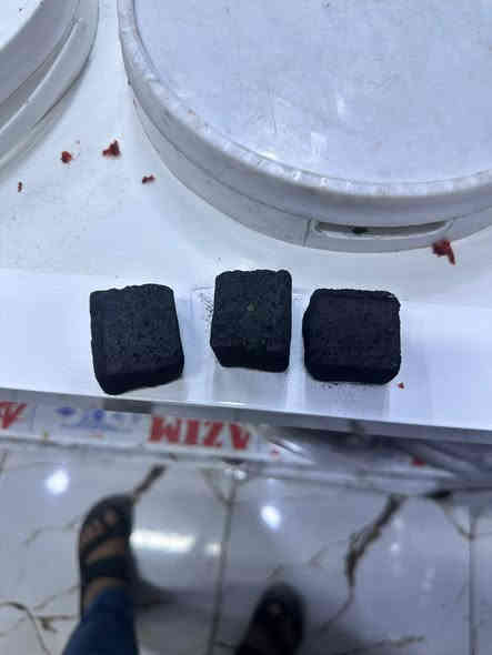 فحم ايراني ممتاز سعر 22 الف  توصيل لجميع المحافظات العراق   للحجز راسلني واتساب ***********
