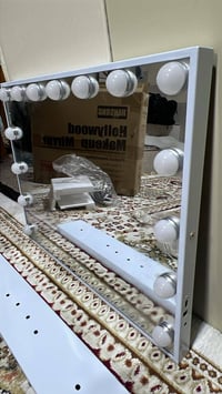 مراية • ليد ٣لون • سبيكر بلوتوث