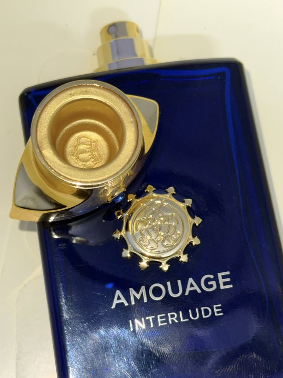 سلام عليكم

امواج انترلود تيستر 
السعر المطلوب 265 الف 
غير مستخدم 100 مل 

بالتوفيق جميعاً


**إذا كنت صاحب هذا الإعلان وتريد حذفه لأي سبب، رجاءا أرسل رسالة إلى الدعم الفني**