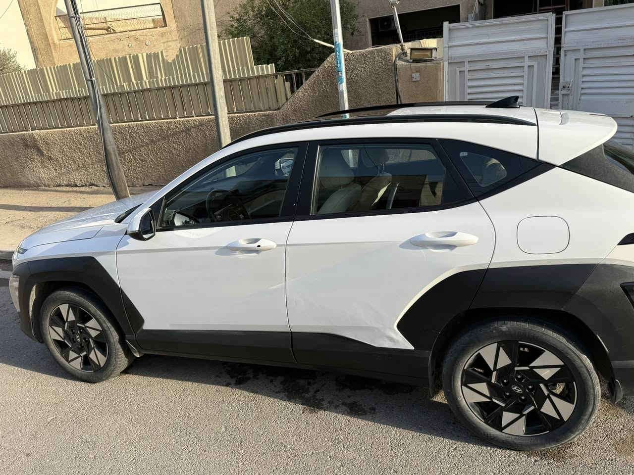 كونا 24 
خليجي 
ماشية 30 
السعر 190 
العنوان المنصور 
حادثها بسيطً باب خلف السايق


**إذا كنت صاحب هذا الإعلان وتريد حذفه لأي سبب، رجاءا أرسل رسالة إلى الدعم الفني**