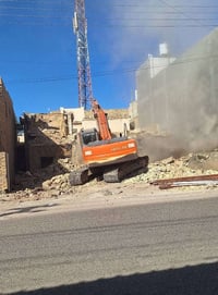 قلع قطع • دفن جلمود • عمارة ميسان