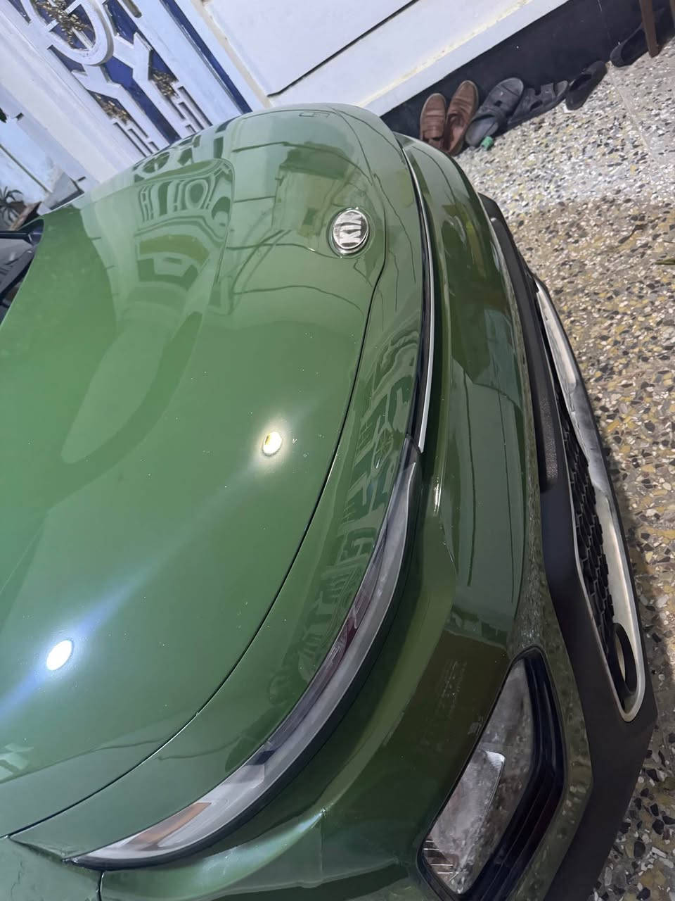 كيا صول ٢٠٢١ لون مميز سياره جديده وخير من الله ما ناقصها شي حادثها فقط بنيد مصبوغ فوول مواصفات EX فتحه بصمه تشغيل عن بعد تدفئه كشنات حساسات شاشه جبيره تبريد شاشه فوول السياره
*********** Singapore
