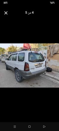 مازدا تريبوت • ٢٠٠١ • قضاء كفري