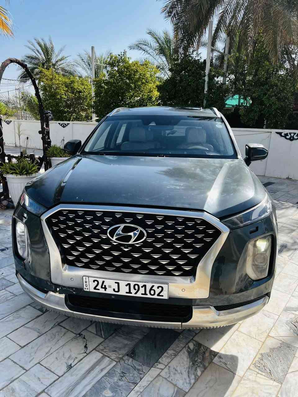 السلام عليكم شباب
للبيع هونداي بليسايد 2022
السعر 165 وبيه مجال بسيط للطيبين 

محرك 6سلندر  فول مواصفات 

وارد امريكي بيها صبغ حزام  بدون قماره او كلبه او جفيه فقط حزام 

بصمة باب
داتوشو
نظام مانع تصادم
شفتات ستيرن
سقف بانوراما 

نظام توقف ذاتي 
فتحه سقف 
تحكم ستيرن
سايد بريك بصمة
تحديد مسار 
مثبت سرعة
رادارت 

حساسات امامي خلفي
صندوق كهرباء
برده جانبية بلادي
سستم صوت متكامل
تبريد من الامام والاعلى والجانب جميع الكشنات 
رقم دهوك تريد تحويل مباشر او وكاله 

للأستفسار / ***********
