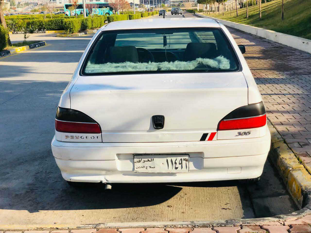 ئەم سەیارە بۆڤرۆشتن 
سعر:19گەڵاویەک تۆزمەجال
بیجۆ 306
مۆدێل:2001 
ئاڕم بلاستیکی سلێمانی 
ئاڕم ئەوەلیات موسوبڕاوەبەشەرت
گێڕو مەکینە بەشەرتی فیتەر
سەیارەکە دەعمولێدراوی نوکەدەرزی پێوە نییە
دووجام کارەبا 
چوارتایەوویلی لۆک
کامل کارەبای بەشەرت
سەیارەکەماڵی دۆستە
تنوتۆڵە و بەس ماشااللەئەوێت 
بەس ڤرۆشتنەقەرز و
قیست و گۆڕینەوەم نییە 
شوێن:سلێمانی
ژ.م:***********
ئەدمینی❤وەری کرەزۆر سباس
موشتەری نیت سەری خۆموخۆشت مەیەشێنەتکایە Singapore
