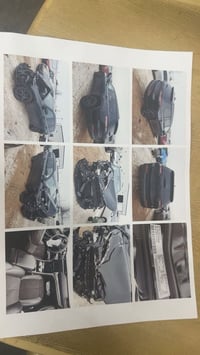 اخواني و اخواتي جيب 2022 سياره وراد امريكي الحادث جاملاغ و بنيد  الموا...