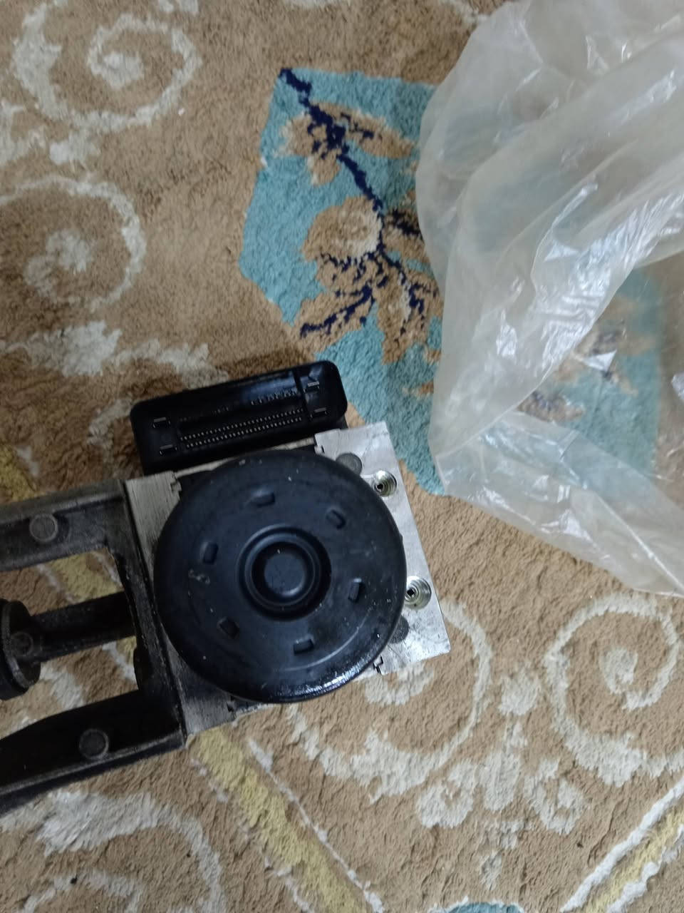 سلام عليكم عندي غراض اوبامه
2014 
bcm 50
rf 35
ABS مع البواري ب 150شرط الشغل 
عقل محرك 50الف
ضفيره محرك شرط الشغل  125الف 
ضفيره قاعده الفيوازات كامله 120الف 
ضفيره بدي شرط الشغل  100الف 
ضفيره دشبول شرط الشغل ب 50الف 
تحكمات تبريد شرط الشغل 25الف 
حصان وسطي ب 25مع الضفيره الموجده بي 
سستم حساس ايرباك الواحد 15الف 
عقل سستم ايرباك 25الف 
البصمه سعره 25الف الي بل الدشبول
ريمونت بدون تشغيل عن بعد ب 25الف  
دواسه سايد بريك هوه والسيم مالته 30الف 
عينه اوباما 2014سعره 30الف 
ستيرن اوباما هوه الكبسوله ب 120الف شرط النضافه 
كير اوباما عصا شرط الشغل والضمان ب 300دولار 
عربانه خلفيه اوباما 2014 200الف 
حساس ABSامامي وخلفي الواحد 20الف 
بولبرنات امامي شرط الضمان الواحد 35الف 
بك لايت خلفي شرط الشغل الزوج 250 
كاردن شرط النضافه ب 150الف 
شاشه اوباما جارجر جبيره شرط الشغل وبيه مودات SRT ب 200الف


**إذا كنت صاحب هذا الإعلان وتريد حذفه لأي سبب، رجاءا أرسل رسالة إلى الدعم الفني**