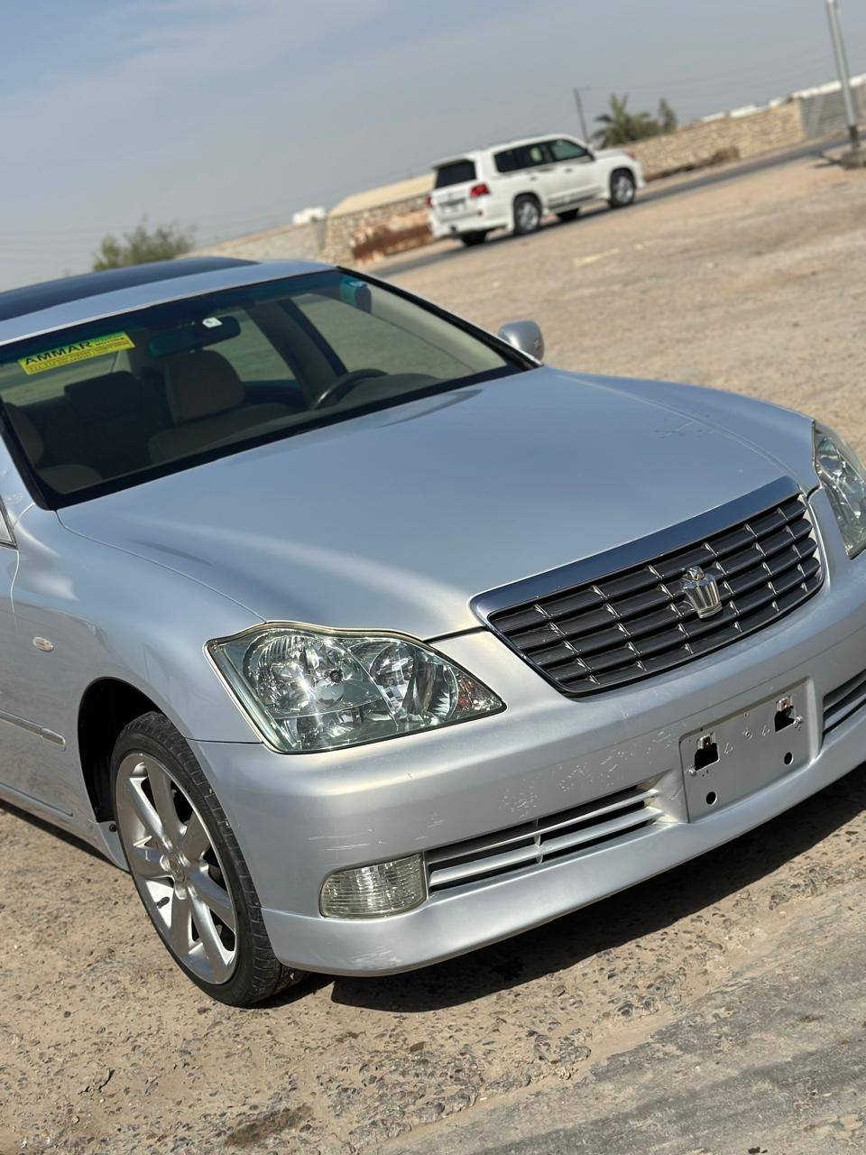 ⚠️كراون شاهينه 2005 ⚠️
☸️مكفوله كفاله عامه☸️

1️⃣قرار 102 القرار الجديد 
2️⃣مفحوصه مرور مسقطلهه رقم نجف واصل لدفع الكمرك
3️⃣لون بحري
4️⃣رويال
5️⃣فتحه
6️⃣شاصي 82
7️⃣غرفه مخمل بيجي
8️⃣مثبت سرعه
9️⃣تحكم ستيرن
1️⃣0️⃣ويل دنكه
1️⃣1️⃣ 6 بصمات
1️⃣2️⃣ شاشه
🔴 المكان النجف_ كوفه
🔴 للاستفسار الاتصال على الرقم
***********
