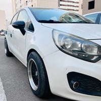 كيا ريو • ٢٠١٣ • موتور ١٦٠٠